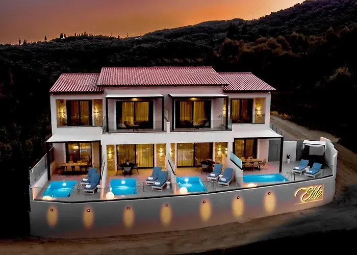 Elite Luxury Villas